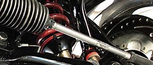 Suspension & Steering Suspension & Steering